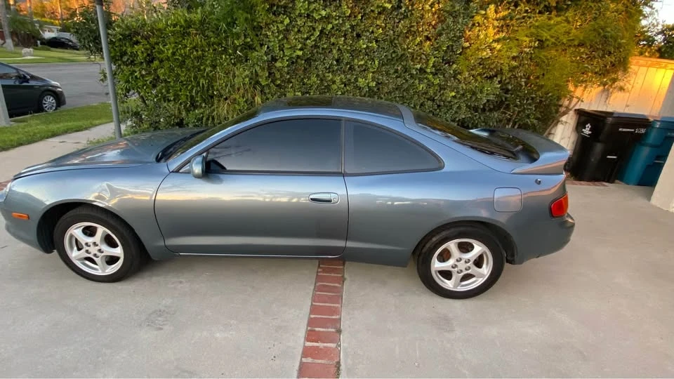 1995 Toyota Celica 6th Gen - Image 3 of 12