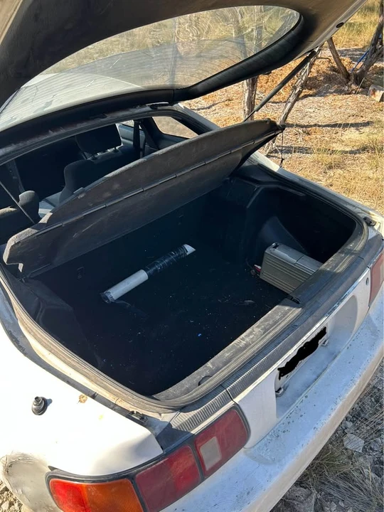 1995 Toyota Celica 6th Gen - Image 9 of 10