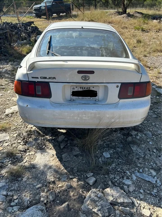 1995 Toyota Celica 6th Gen - Image 5 of 10