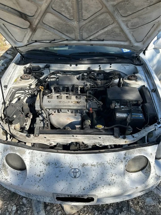 1995 Toyota Celica 6th Gen - Image 10 of 10