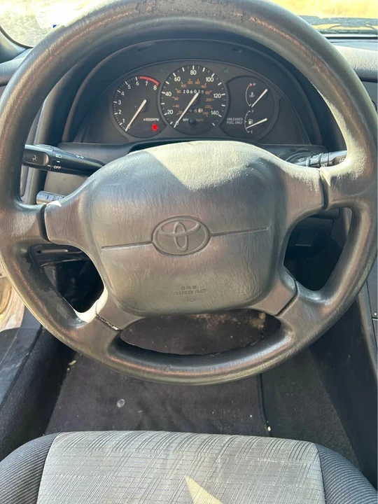 1995 Toyota Celica 6th Gen - Image 7 of 10
