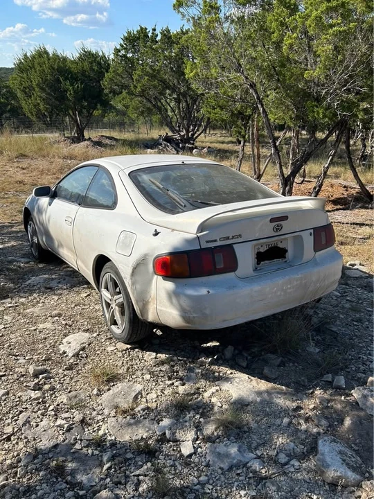 1995 Toyota Celica 6th Gen - Image 2 of 10