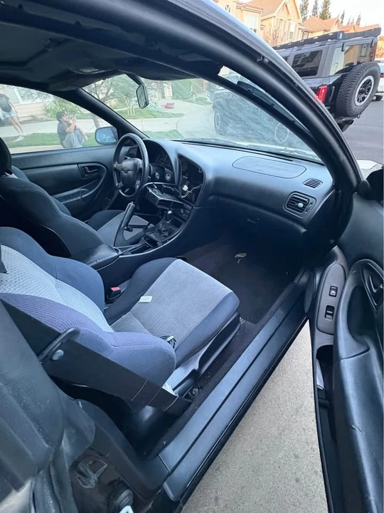 1995 Toyota Celica 6th Gen - Image 7 of 9