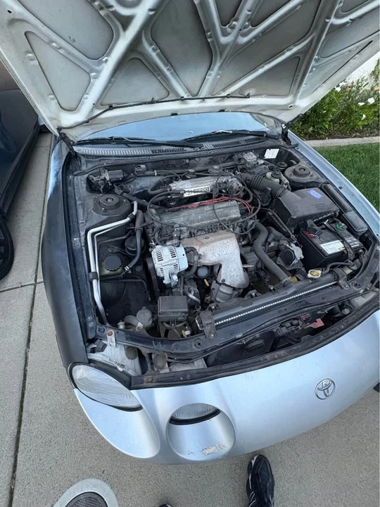 1995 Toyota Celica 6th Gen - Image 2 of 9