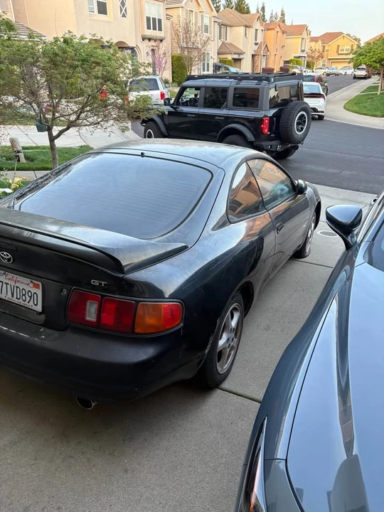 1995 Toyota Celica 6th Gen - Image 5 of 9