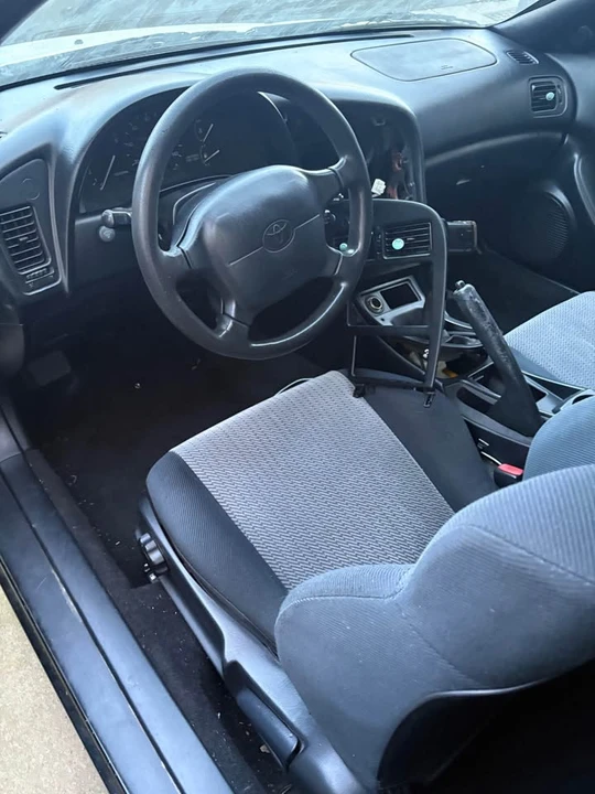 1995 Toyota Celica 6th Gen - Image 6 of 9