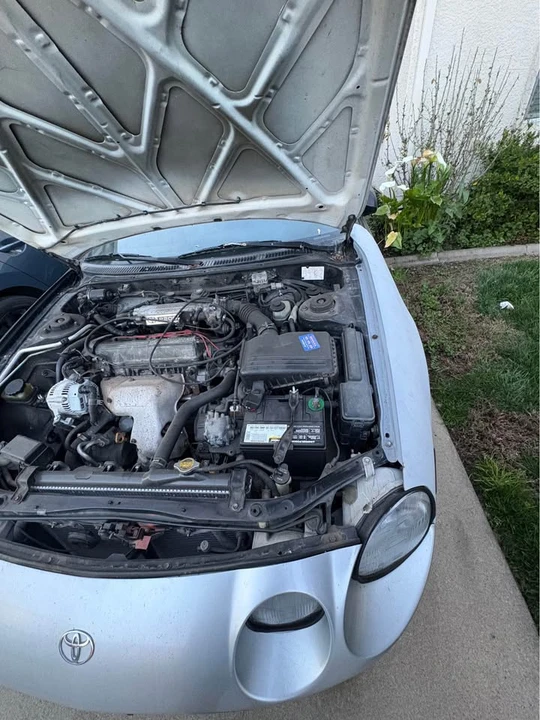 1995 Toyota Celica 6th Gen - Image 3 of 9