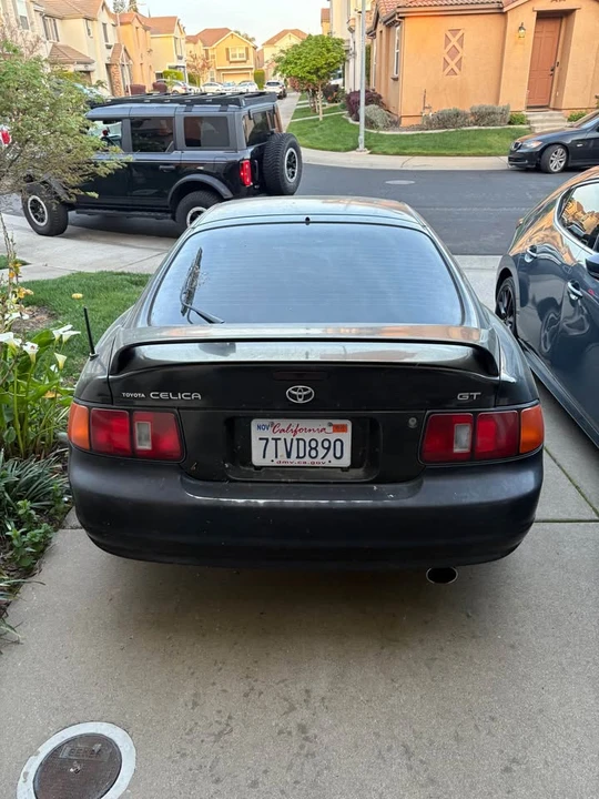 1995 Toyota Celica 6th Gen - Image 4 of 9