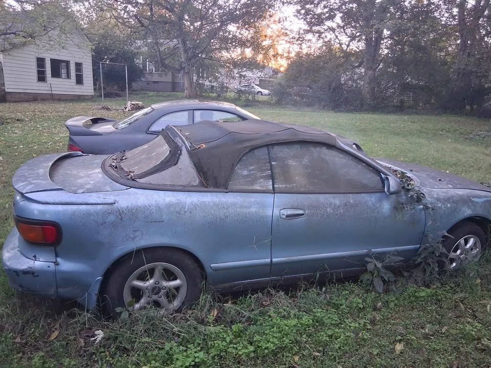 1995 Toyota Celica 6th Gen - Image 12 of 13