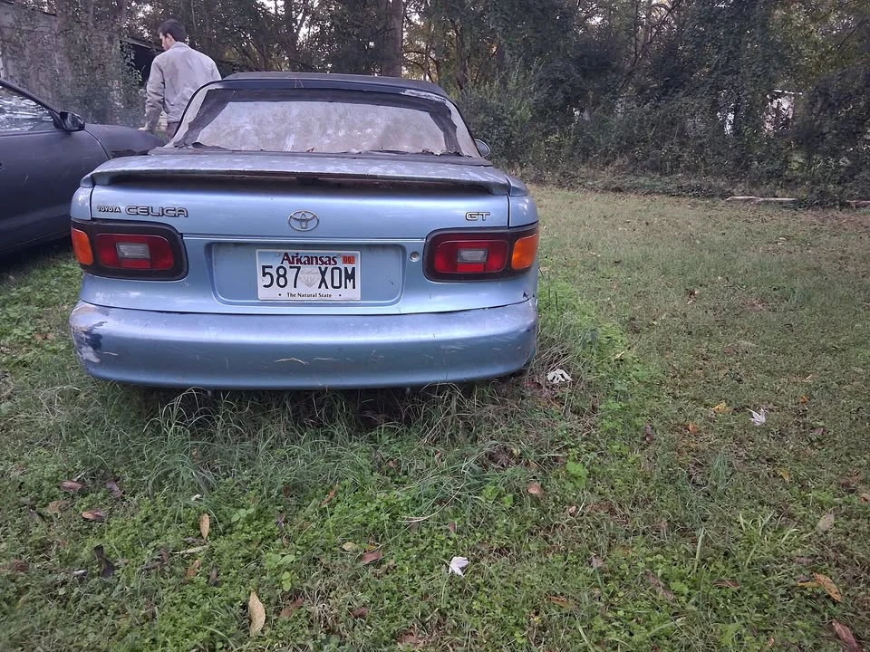 1995 Toyota Celica 6th Gen - Image 13 of 13
