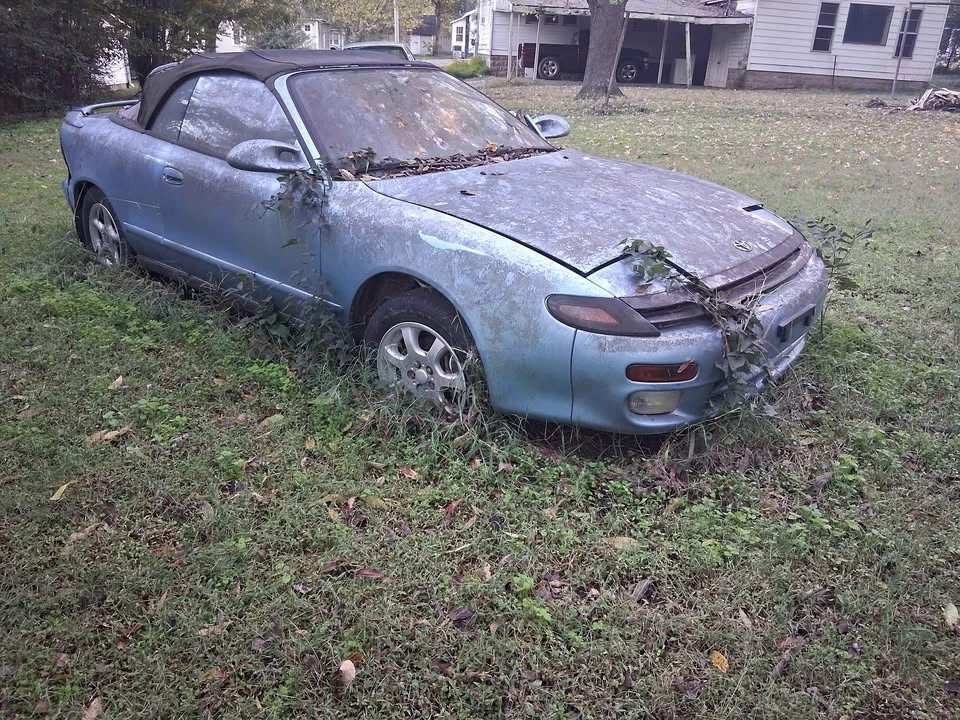 1995 Toyota Celica 6th Gen - Image 10 of 13