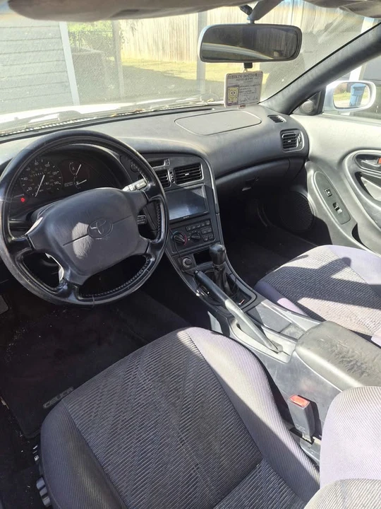 1995 Toyota Celica 5th Gen - Image 6 of 8