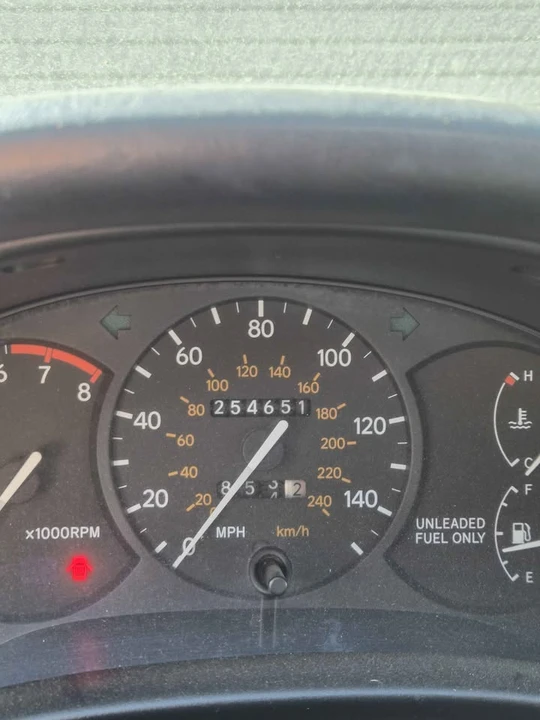 1995 Toyota Celica 5th Gen - Image 8 of 8