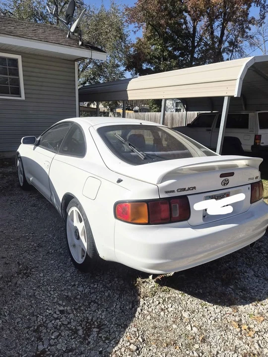 1995 Toyota Celica 5th Gen - Image 3 of 8