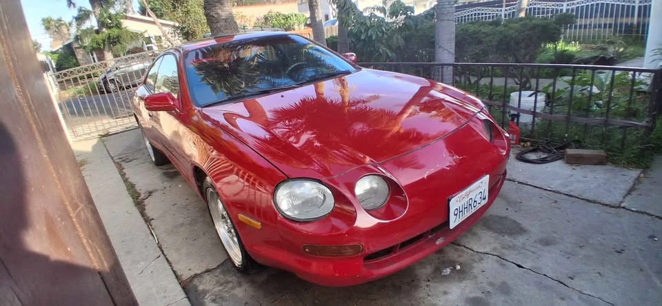 1995 Toyota Celica 6th Gen - Image 3 of 6