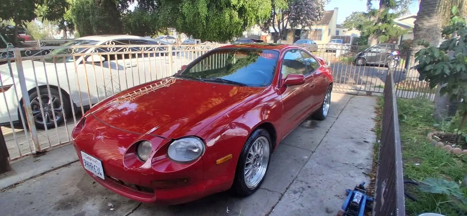 1995 Toyota Celica 6th Gen - Image 2 of 6