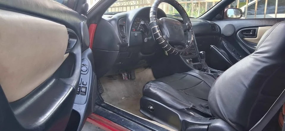 1995 Toyota Celica 6th Gen - Image 6 of 6