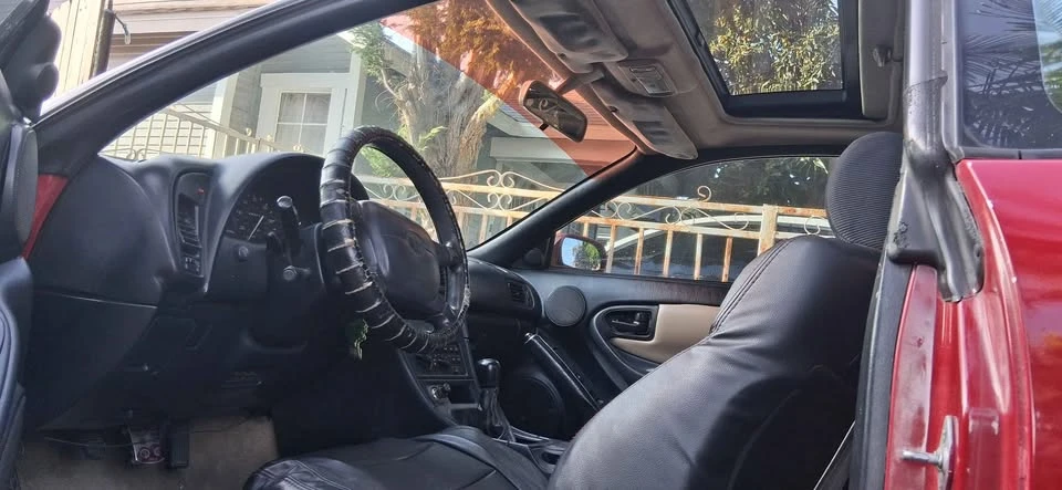 1995 Toyota Celica 6th Gen - Image 5 of 6