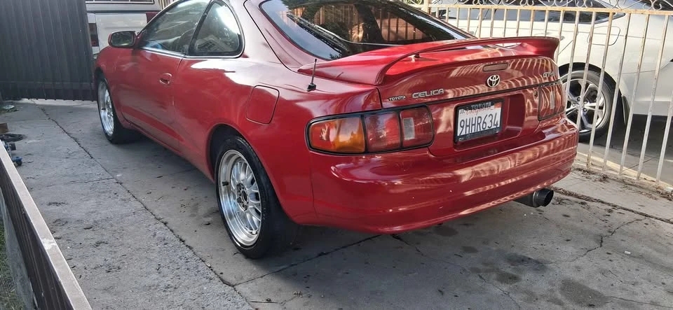 1995 Toyota Celica 6th Gen - Image 4 of 6