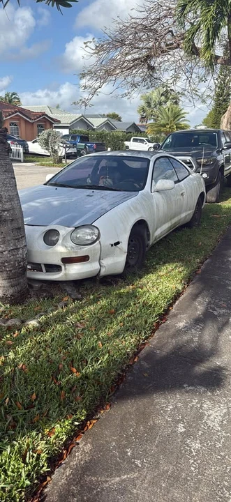 1995 Toyota Celica 6th Gen - Image 3 of 3