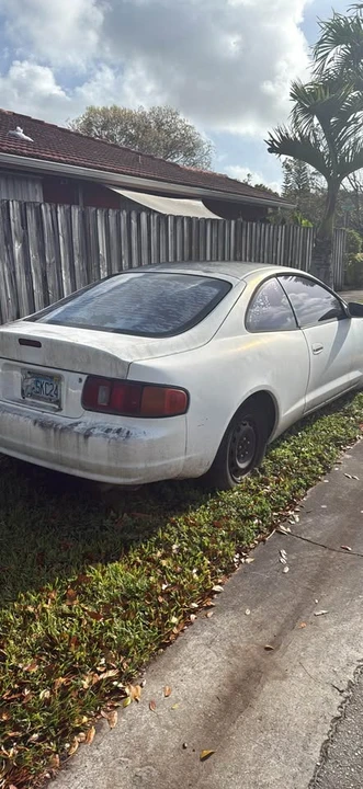 1995 Toyota Celica 6th Gen - Image 2 of 3