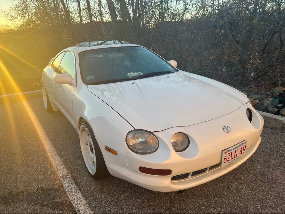 1995 Toyota Celica 6th Gen - Image 4 of 8