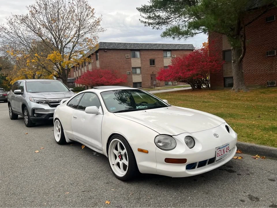 1995 Toyota Celica 6th Gen - Image 5 of 8