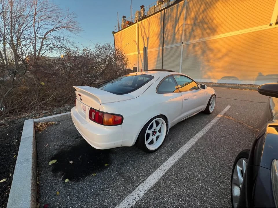 1995 Toyota Celica 6th Gen - Image 3 of 8