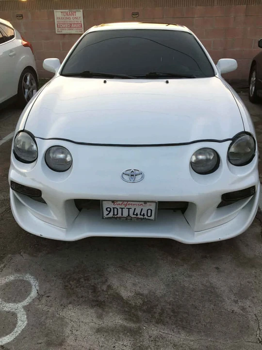 1995 Toyota Celica 6th Gen - Image 6 of 10