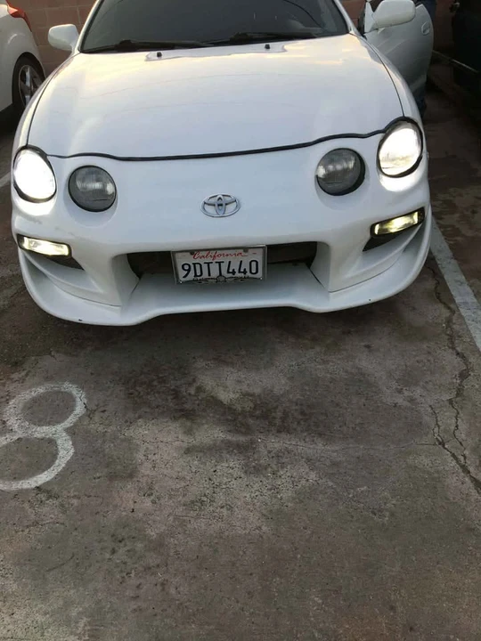 1995 Toyota Celica 6th Gen - Image 7 of 10
