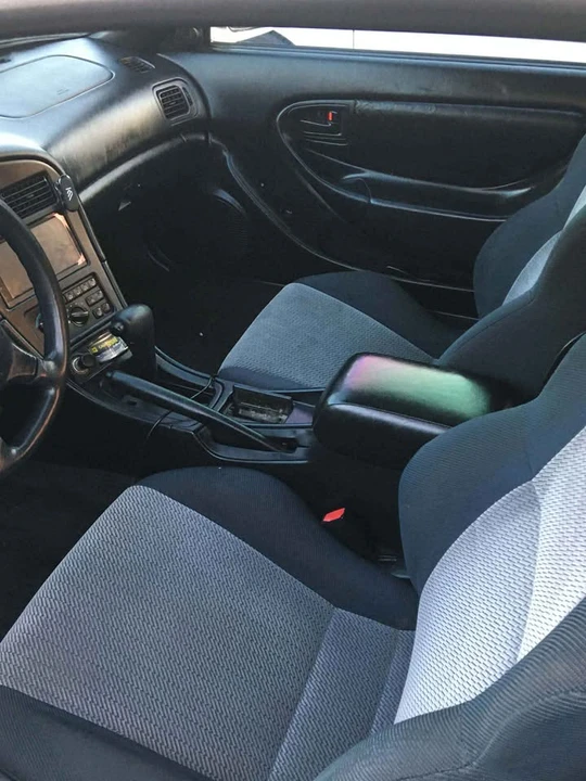 1995 Toyota Celica 6th Gen - Image 9 of 10