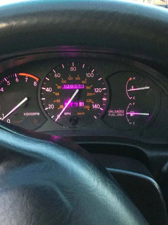 1995 Toyota Celica 6th Gen - Image 10 of 10
