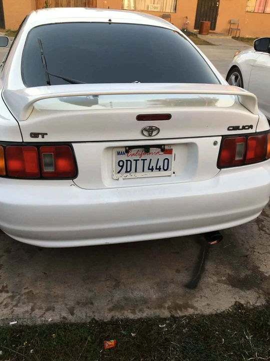 1995 Toyota Celica 6th Gen - Image 4 of 10