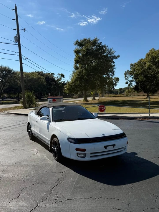 1995 Toyota Celica 6th Gen - Image 3 of 11