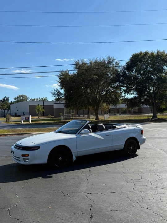 1995 Toyota Celica 6th Gen - Image 10 of 11