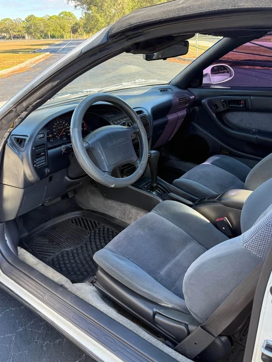1995 Toyota Celica 6th Gen - Image 7 of 11
