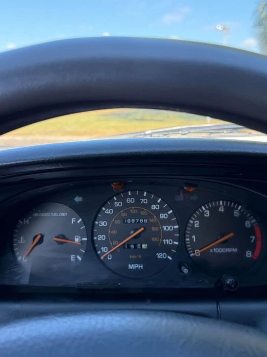 1995 Toyota Celica 6th Gen - Image 8 of 11