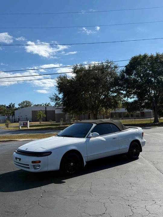 1995 Toyota Celica 6th Gen - Image 4 of 11