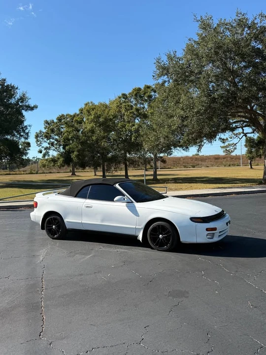 1995 Toyota Celica 6th Gen - Image 2 of 11