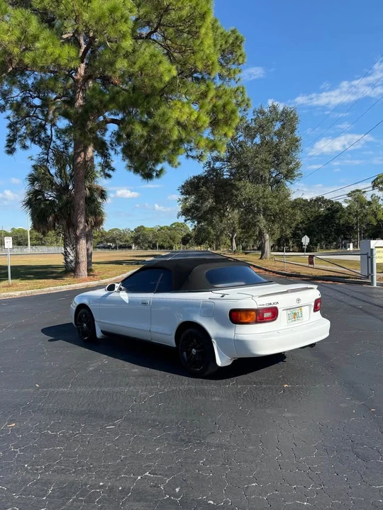 1995 Toyota Celica 6th Gen - Image 6 of 11