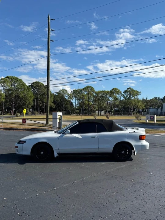1995 Toyota Celica 6th Gen - Image 5 of 11