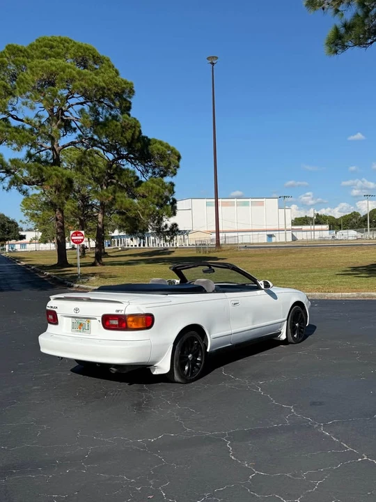 1995 Toyota Celica 6th Gen - Image 11 of 11