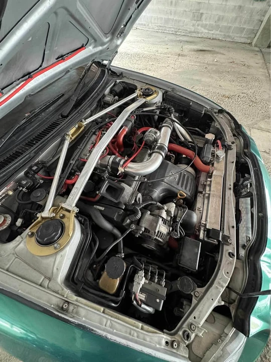 1995 Toyota Celica 6th Gen - Image 7 of 14