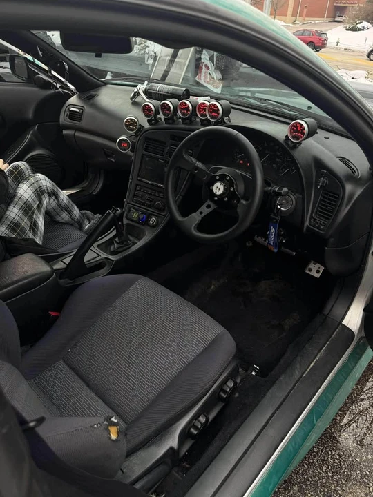 1995 Toyota Celica 6th Gen - Image 4 of 14