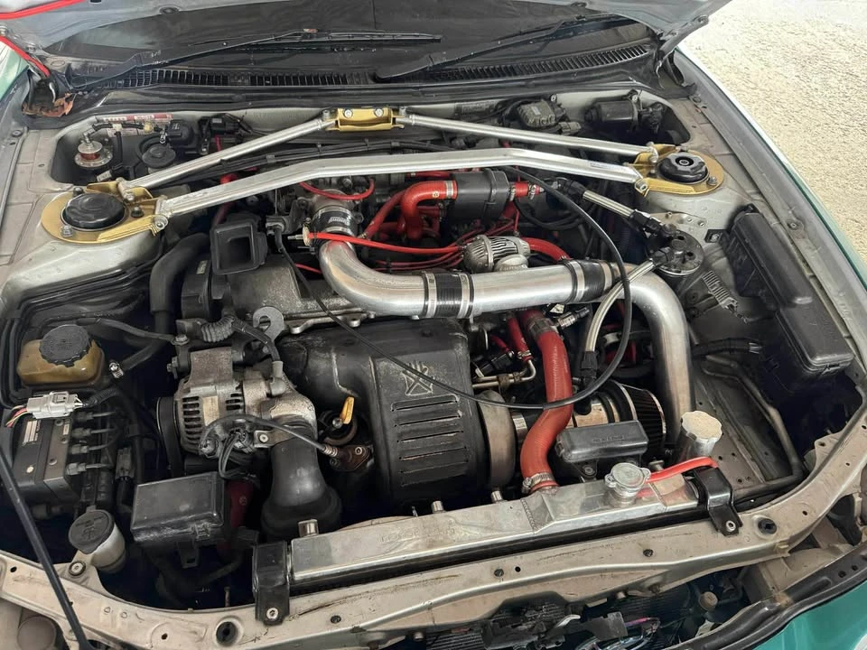1995 Toyota Celica 6th Gen - Image 8 of 14