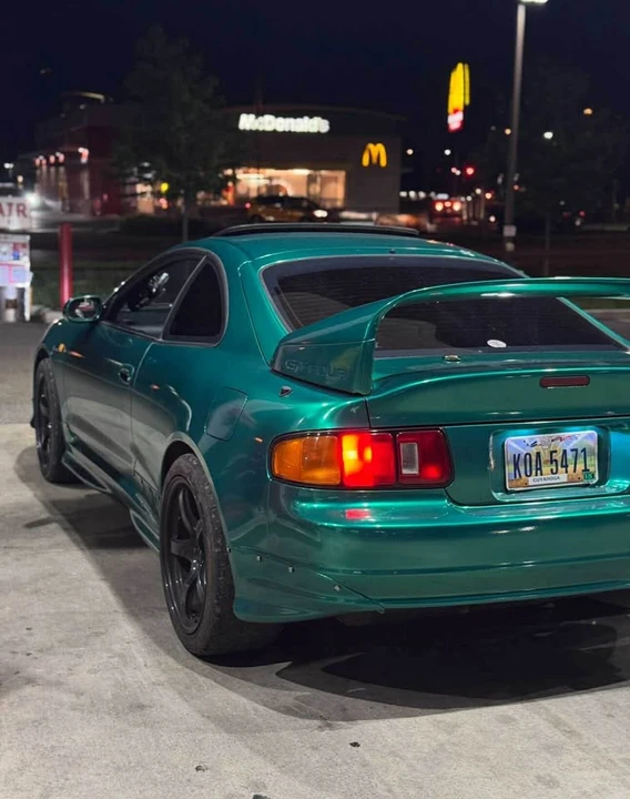 1995 Toyota Celica 6th Gen - Image 2 of 14
