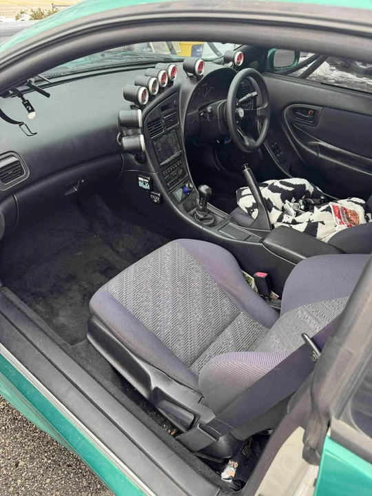 1995 Toyota Celica 6th Gen - Image 5 of 14