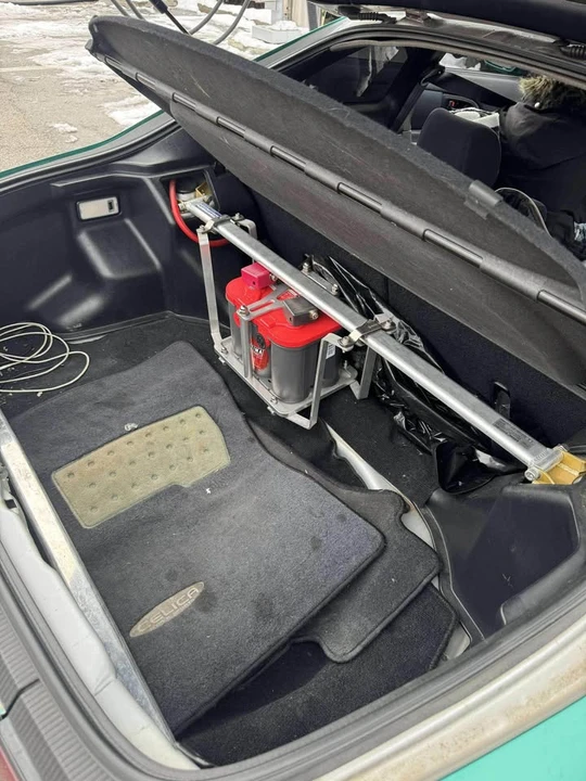 1995 Toyota Celica 6th Gen - Image 6 of 14
