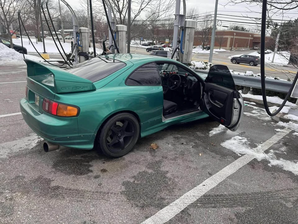 1995 Toyota Celica 6th Gen - Image 3 of 14
