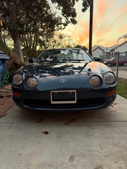1995 Toyota Celica 6th Gen - Image 5 of 9
